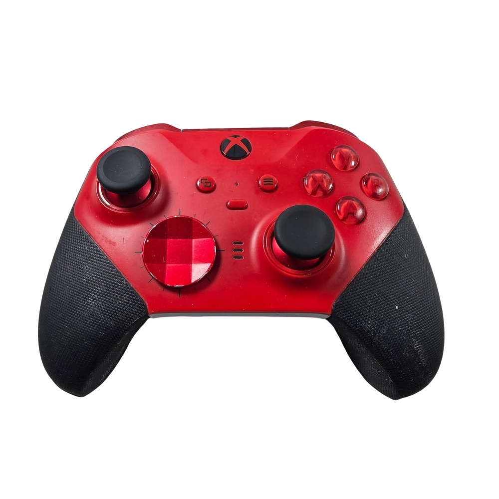 Microsoft Xbox Elite Series 2 Wireless Controller Red